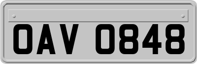 OAV0848