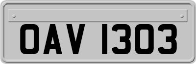 OAV1303