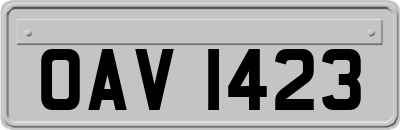 OAV1423