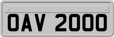 OAV2000