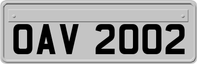 OAV2002