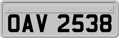 OAV2538
