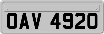 OAV4920