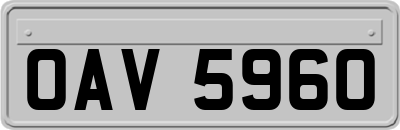 OAV5960