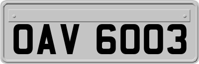 OAV6003
