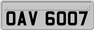 OAV6007