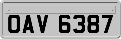 OAV6387