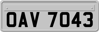 OAV7043