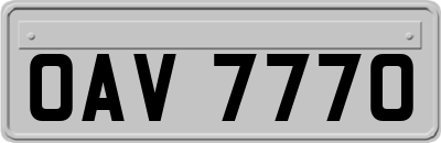 OAV7770
