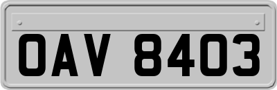 OAV8403