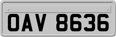 OAV8636