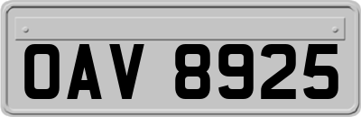 OAV8925
