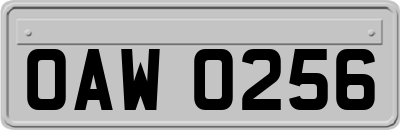 OAW0256