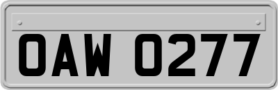 OAW0277