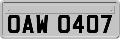 OAW0407