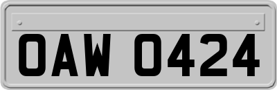 OAW0424