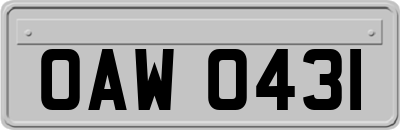 OAW0431