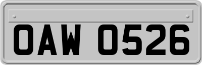 OAW0526