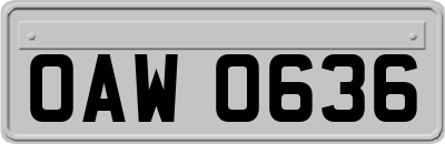 OAW0636