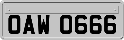 OAW0666