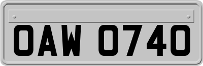 OAW0740