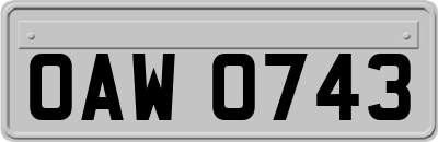 OAW0743
