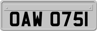 OAW0751