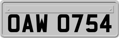 OAW0754