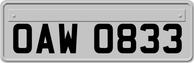 OAW0833