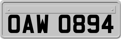 OAW0894