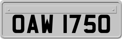 OAW1750