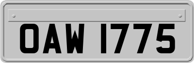 OAW1775