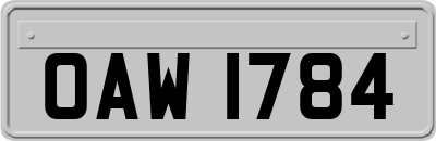 OAW1784