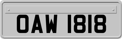 OAW1818