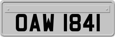 OAW1841