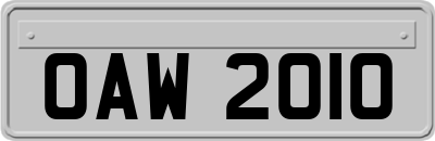 OAW2010