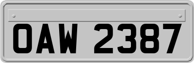 OAW2387