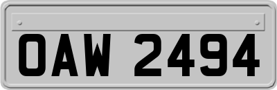 OAW2494