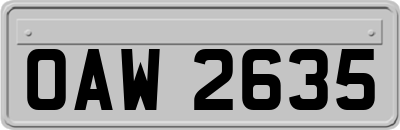 OAW2635