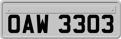 OAW3303
