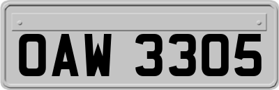 OAW3305