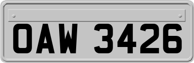 OAW3426