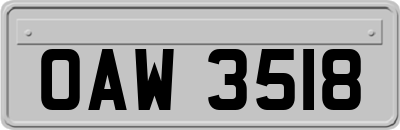 OAW3518