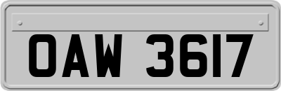 OAW3617