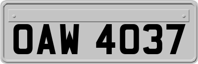 OAW4037