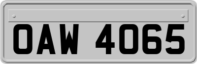 OAW4065