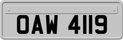 OAW4119