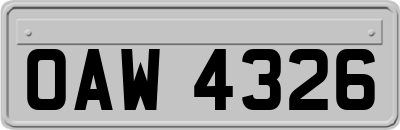 OAW4326