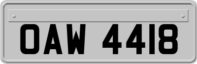 OAW4418
