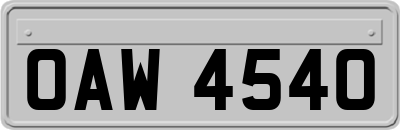 OAW4540